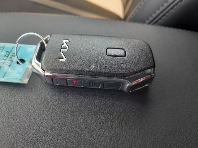 Used 2022 Red Kia GT-Line image 10