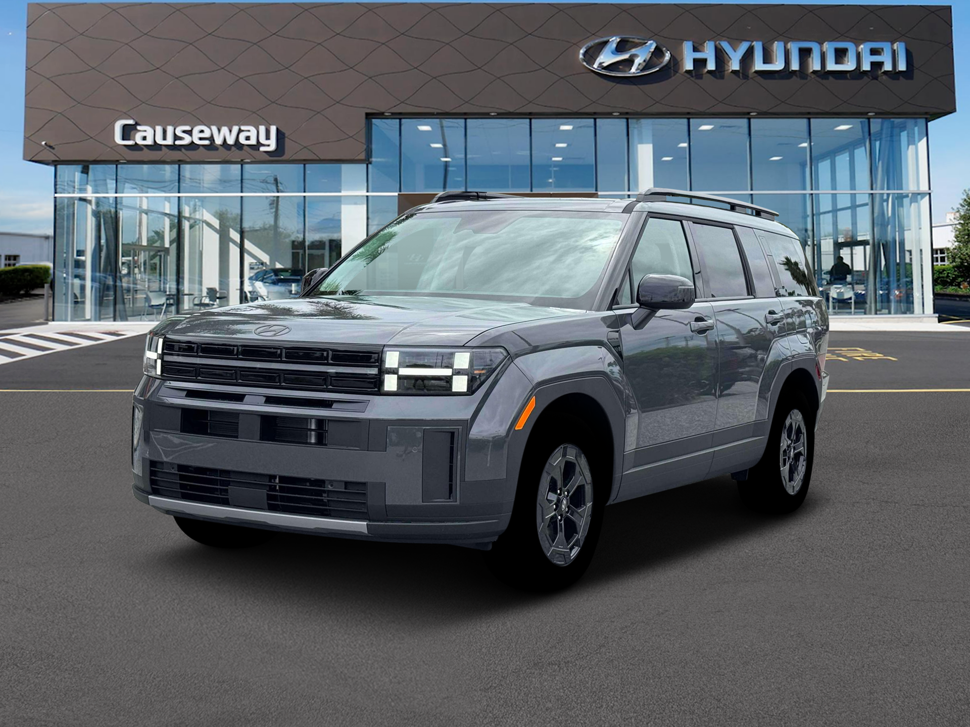 2026 Hyundai Santa Fe