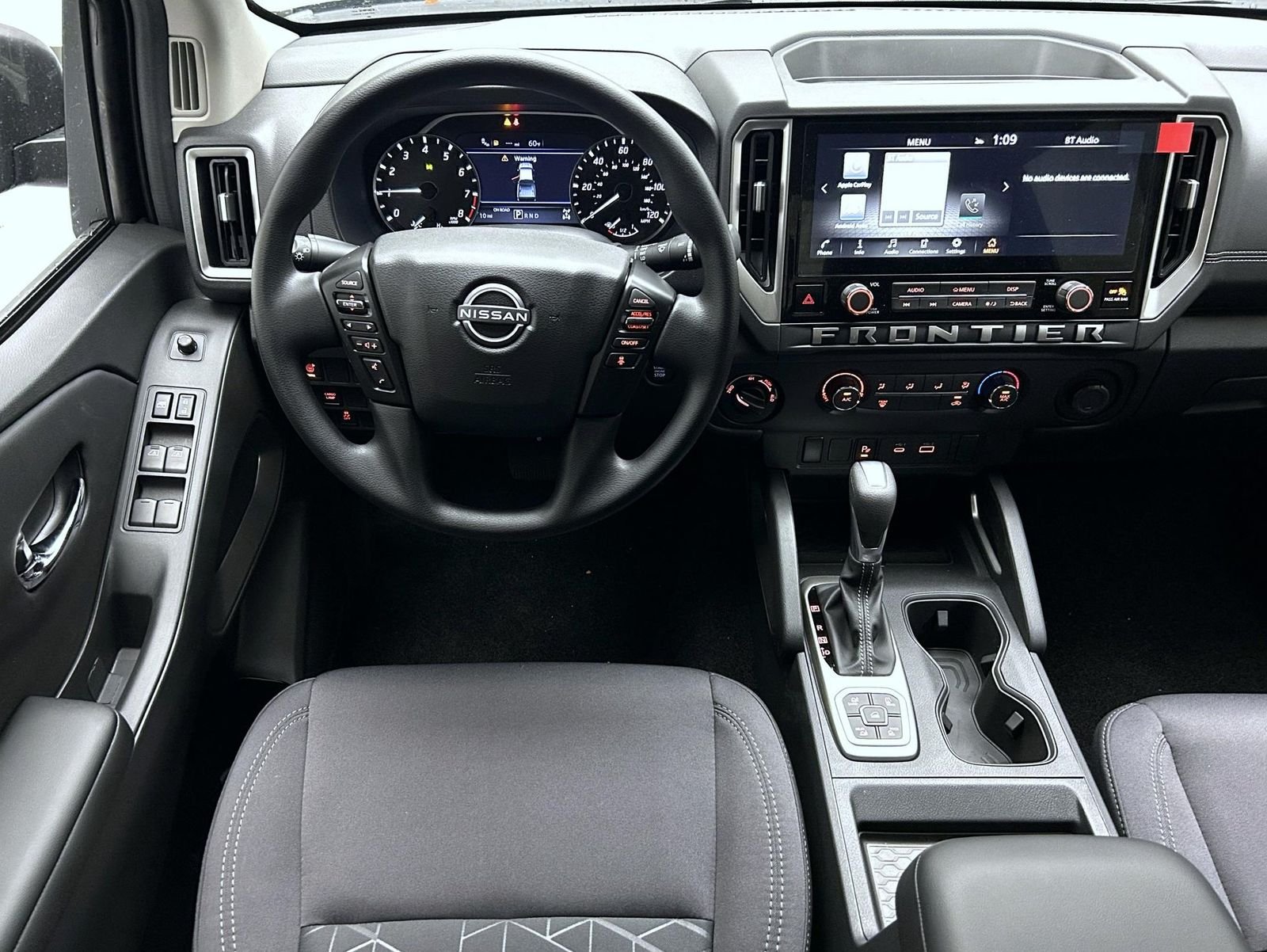 New 2026 Black Nissan SV image 12