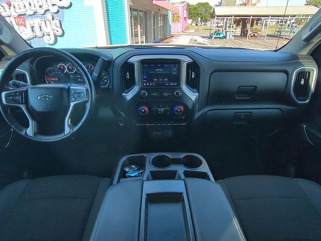 2022 Chevrolet Silverado 1500 Limited RST - Photo 17