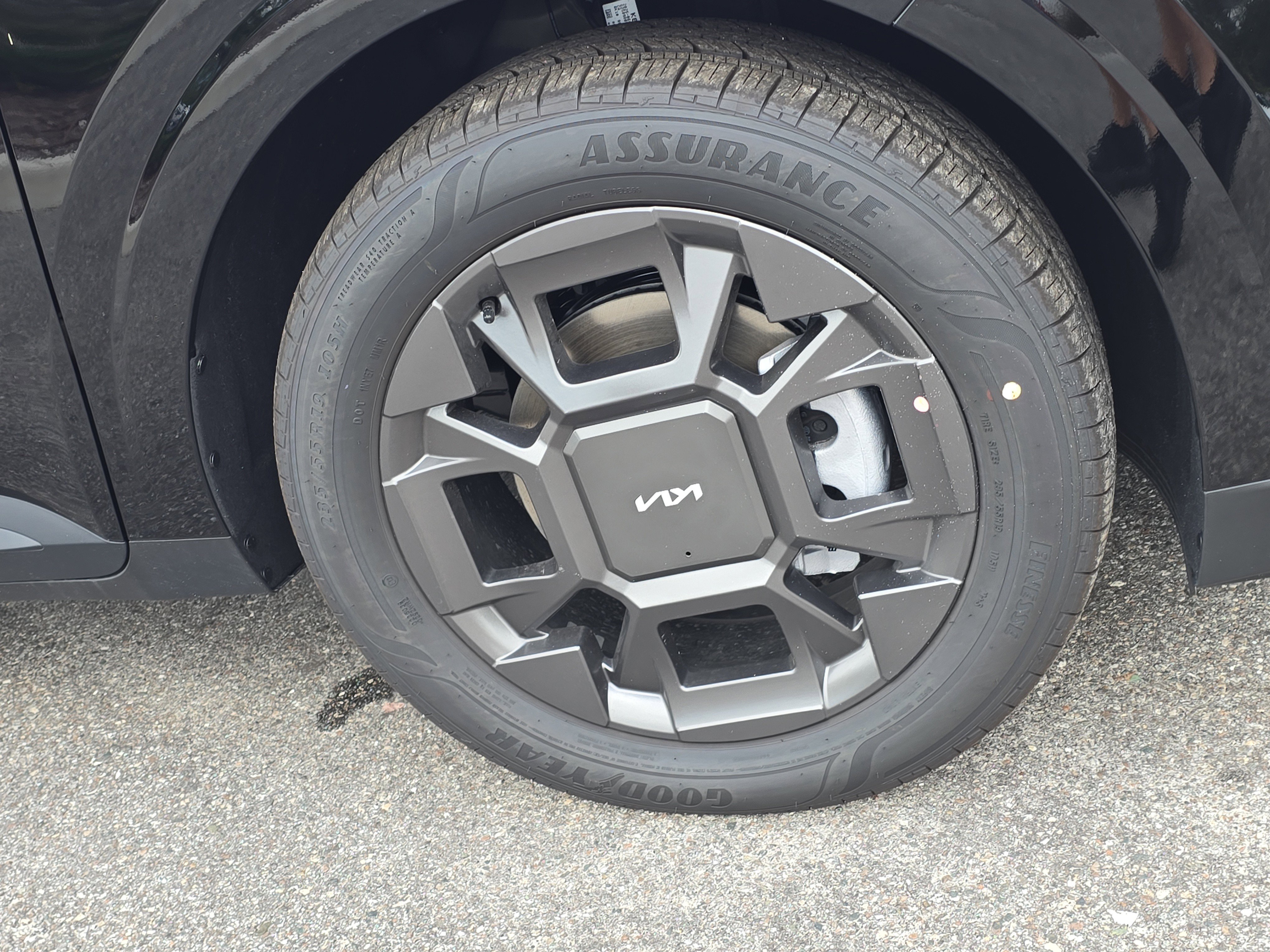 2026 Kia Carnival EX - Photo 37