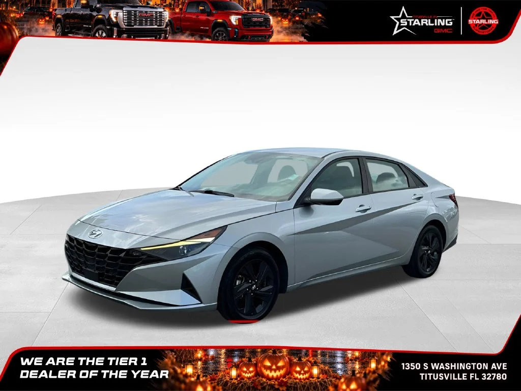 2021 Hyundai Elantra