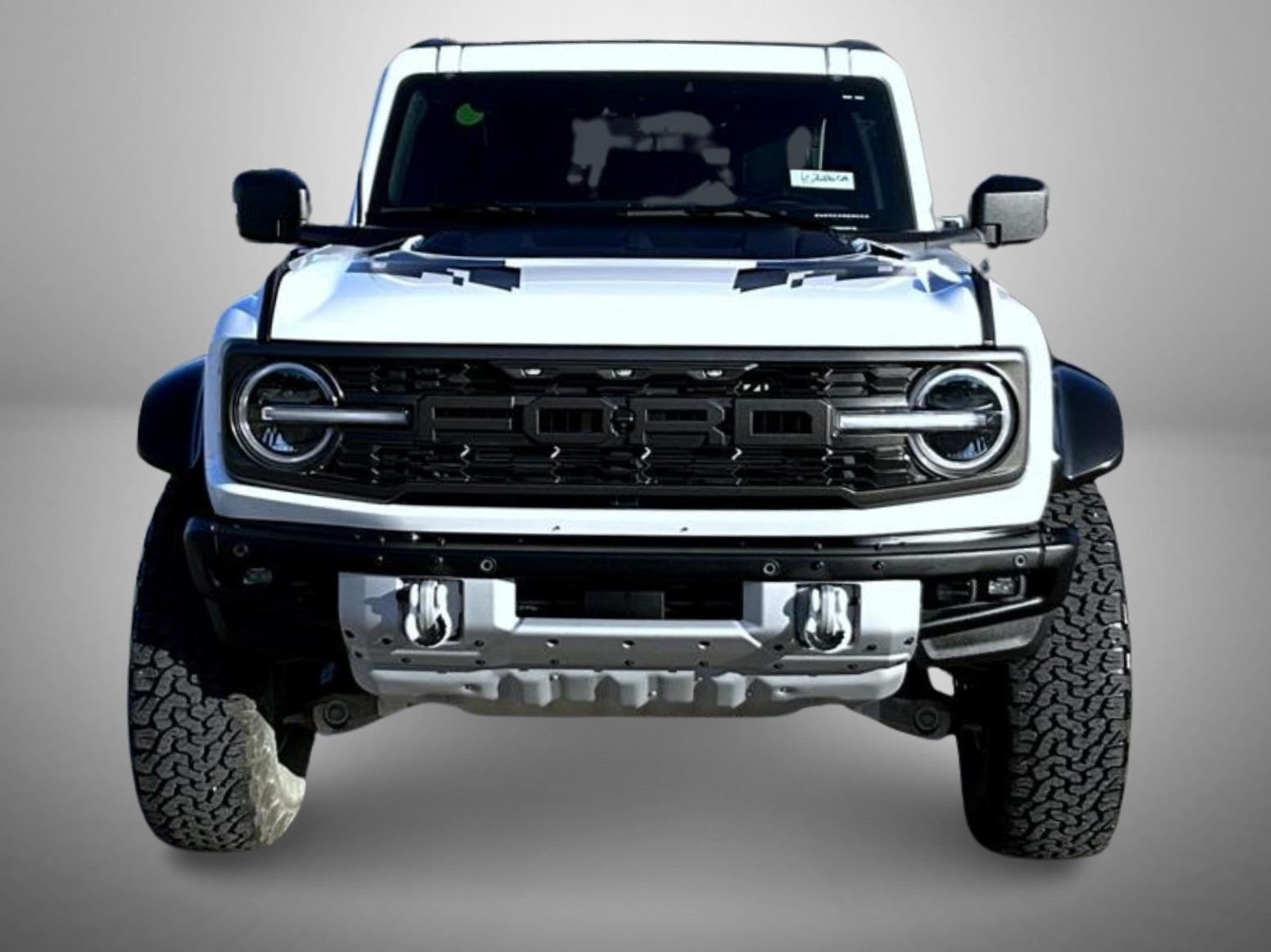 Used 2024 White Ford Raptor image 2