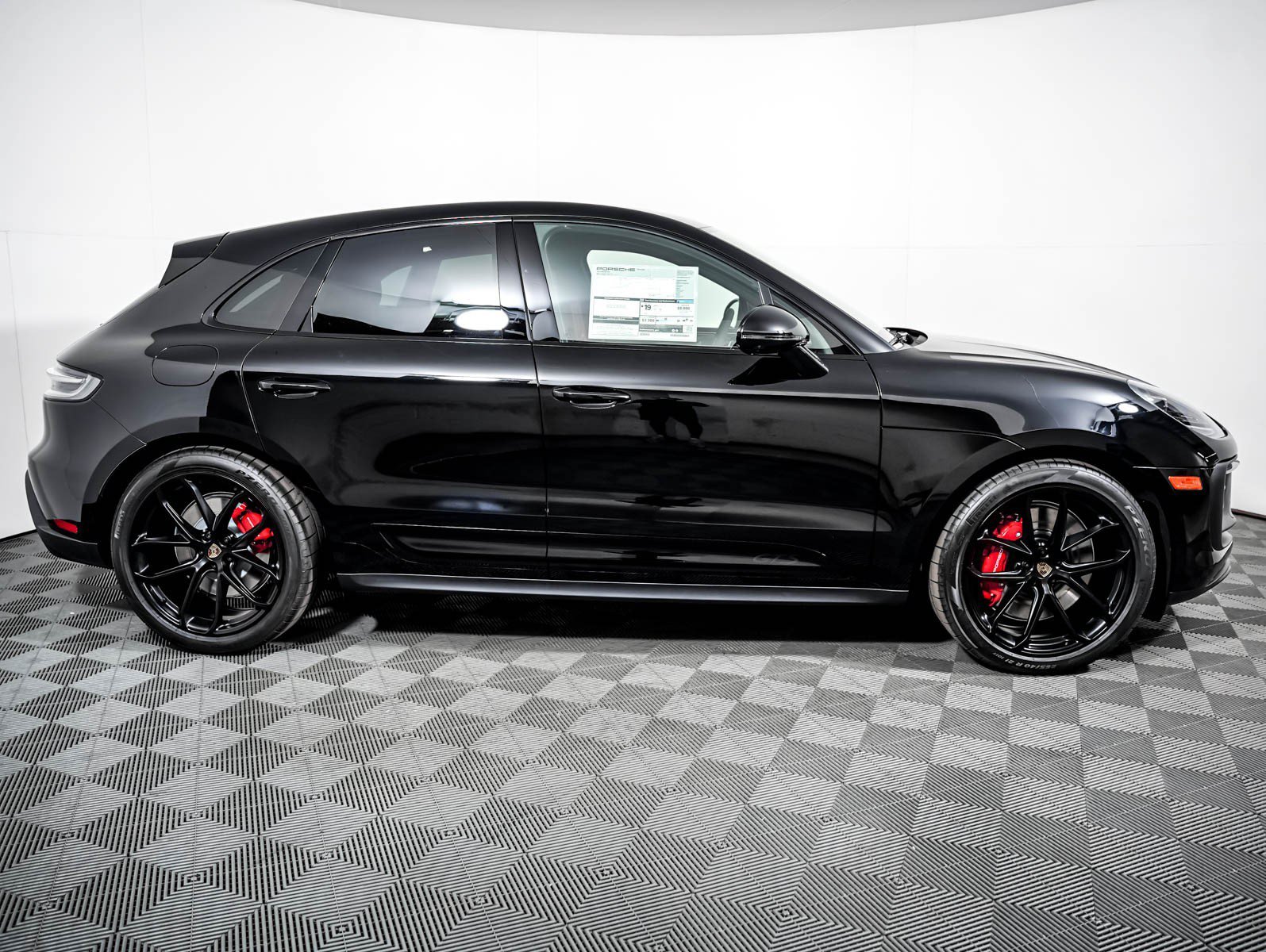 New 2026 Black Porsche GTS image 9