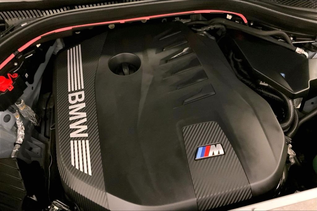 Certified Used 2026 Gray Metallic BMW M50 xDrive image 30