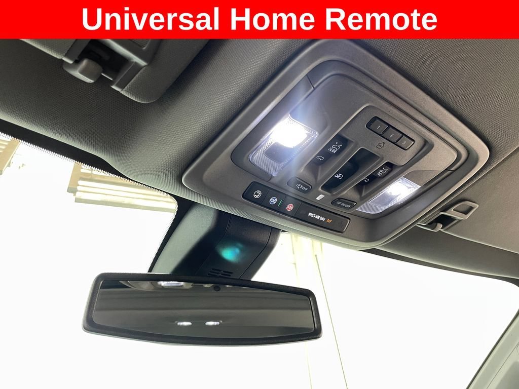 Certified Used 2021 SATIN STEEL METALLIC Chevrolet LTZ image 38