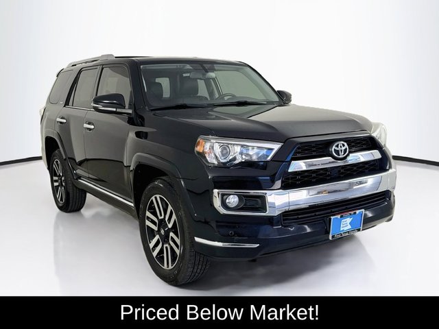 2018 Toyota 4Runner Limited
