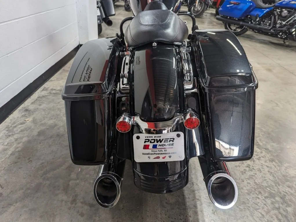 Certified Used 2018 BLACK TEMPEST Harley-Davidson®  image 7