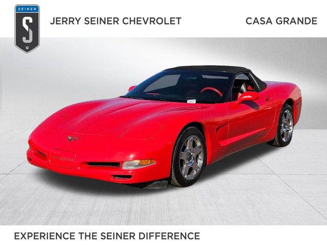 1999 Chevrolet Stingray NA