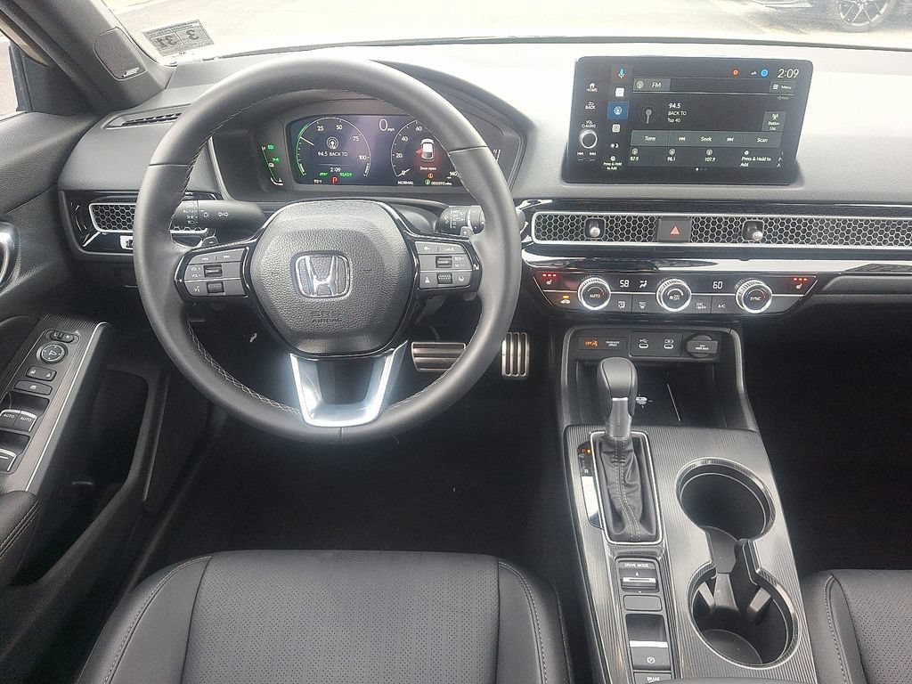 2026 Honda Civic Hatchback Sport Touring - Photo 43