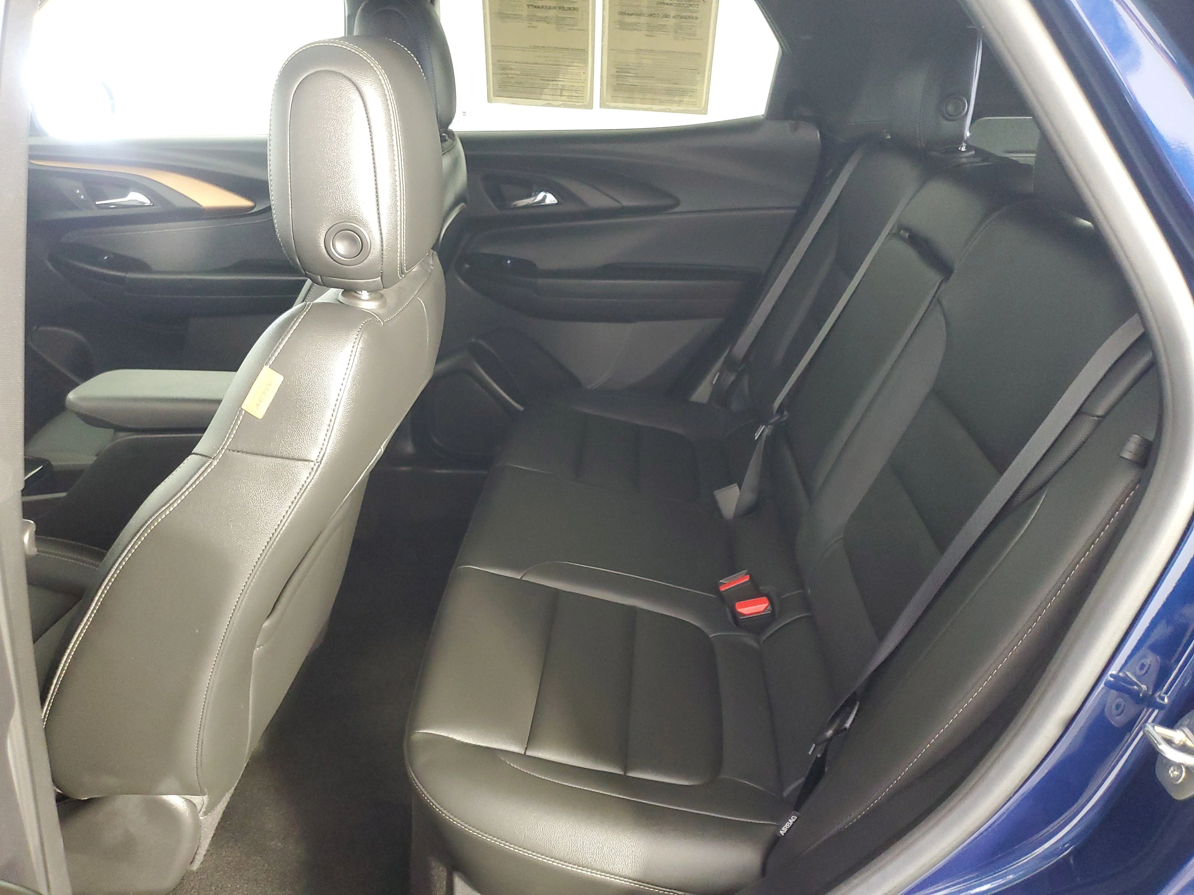 Used 2023 Blue Glow Metallic Chevrolet ACTIV image 13
