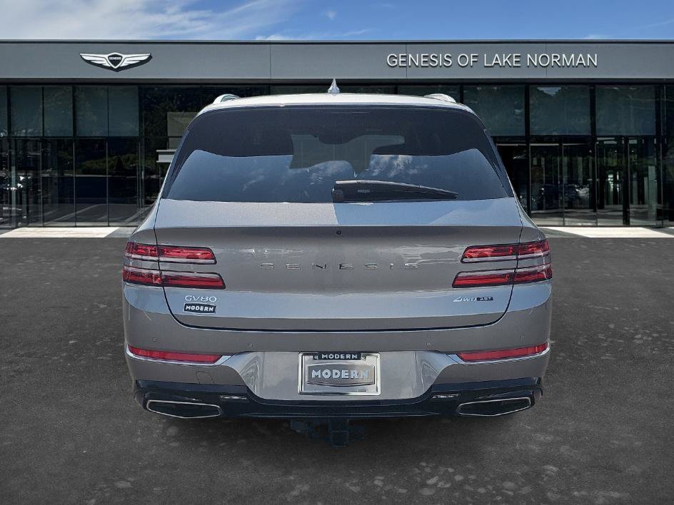 Used 2024 Savile Silver Genesis 3.5T Prestige image 8