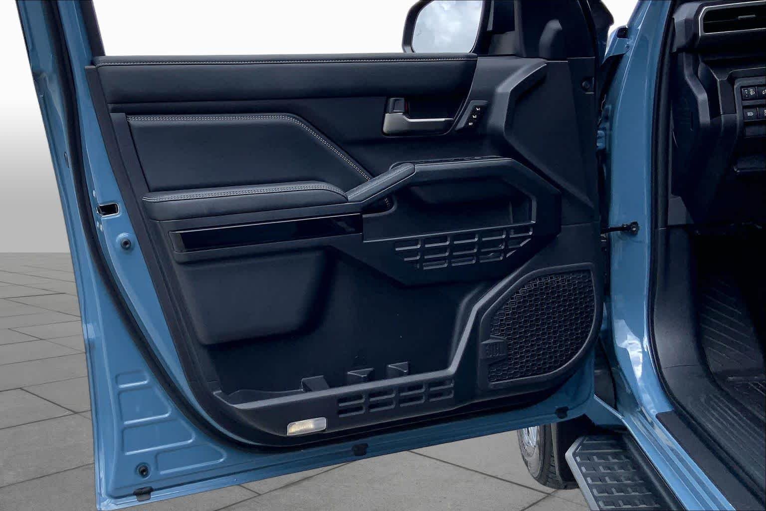 Used 2025 Heritage Blue Toyota Limited image 21