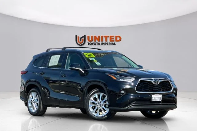 2023 Toyota Highlander Limited