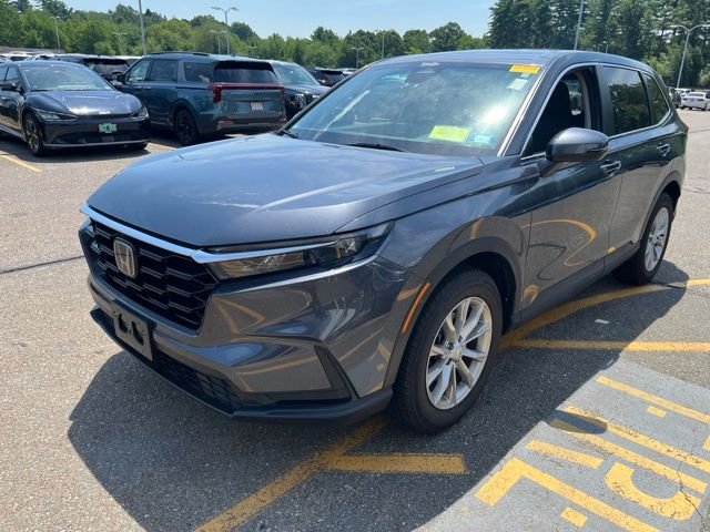 Used 2025 Gray Honda EX image 7