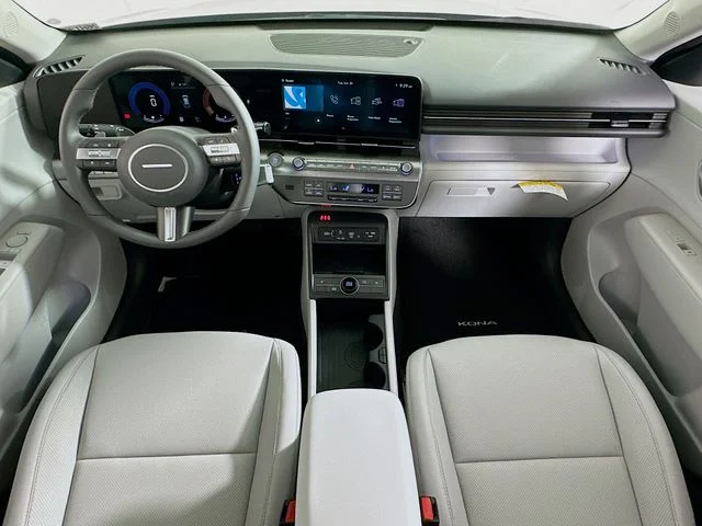 New 2026 Black Hyundai SEL Premium image 13
