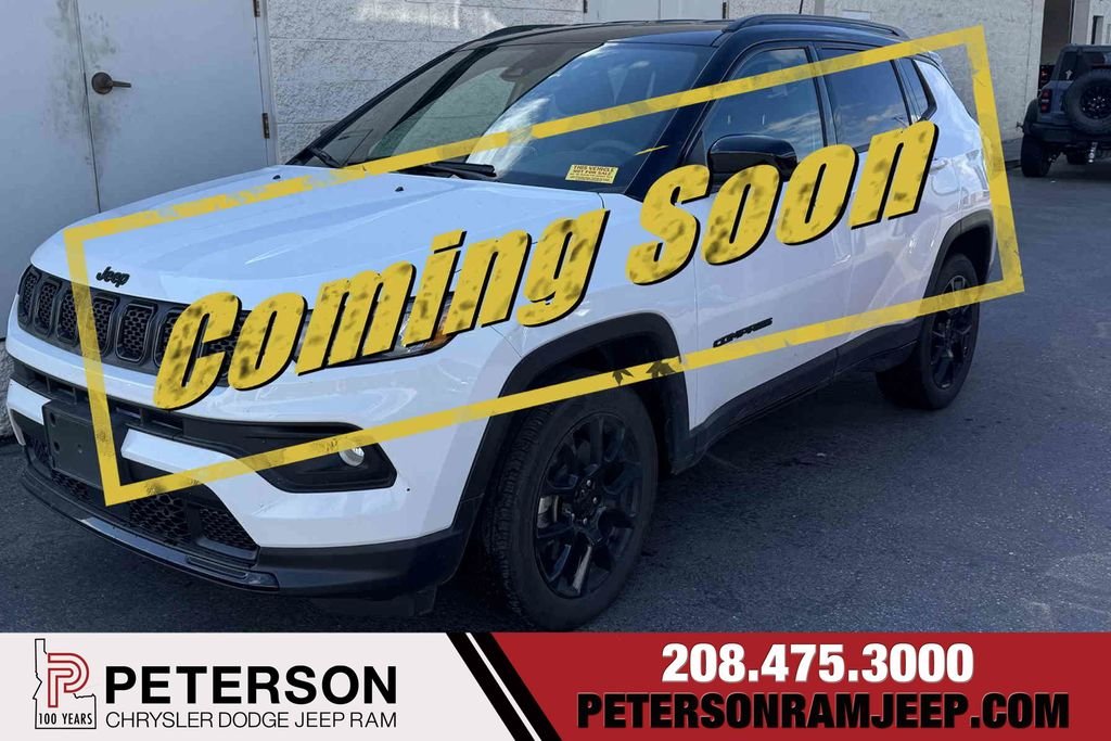 2023 Jeep Compass Altitude 4X4's photo