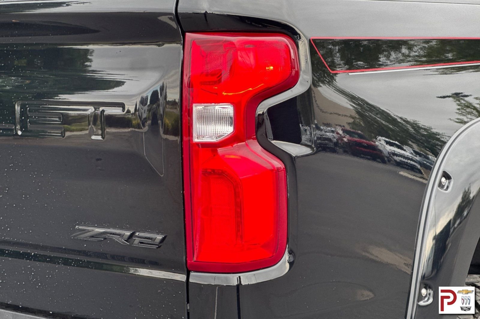 Used 2024 Black Chevrolet ZR2 image 35