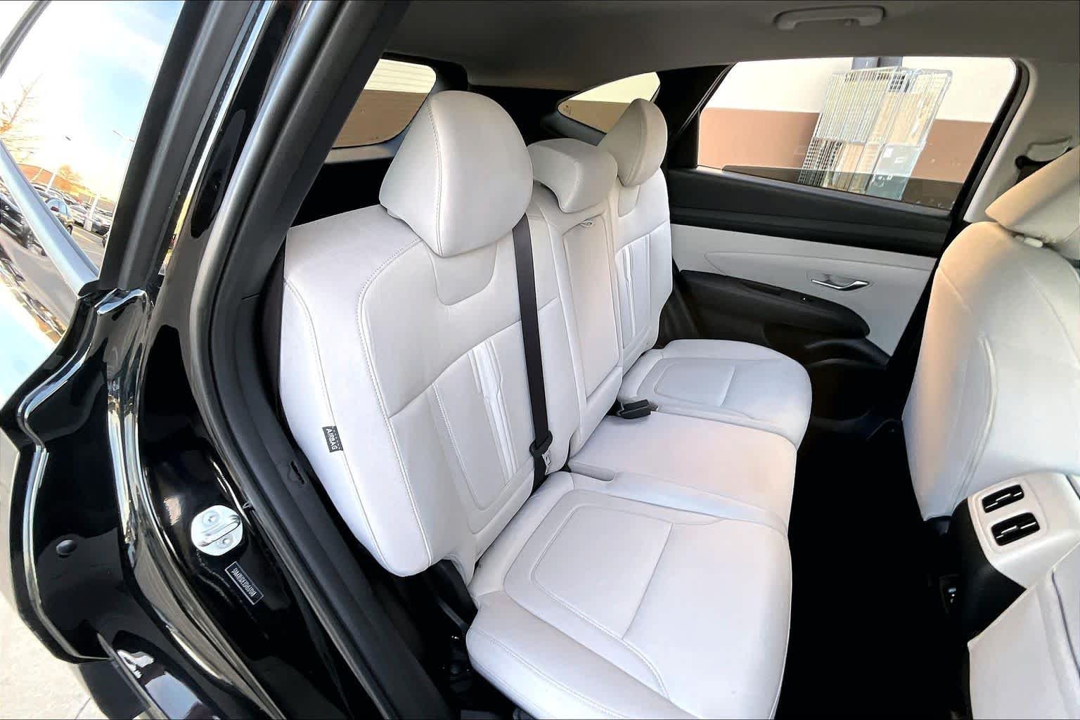 2025 Hyundai Tucson SEL - Photo 18