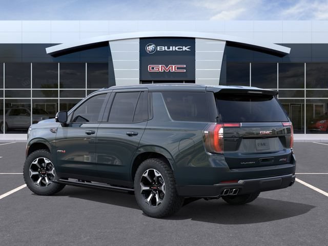 2026 GMC Yukon AT4 - Photo 3
