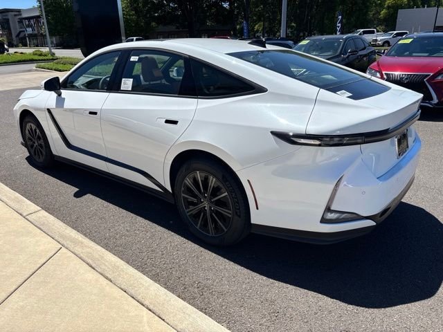 New 2026 Ultra White Lexus ES 350e PREMIUM image 5