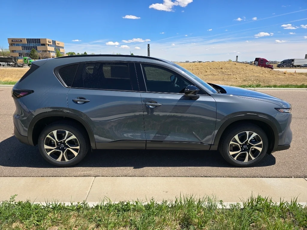 New 2026 Polymetal Gray Metallic Mazda 2.5 S Preferred AWD image 6
