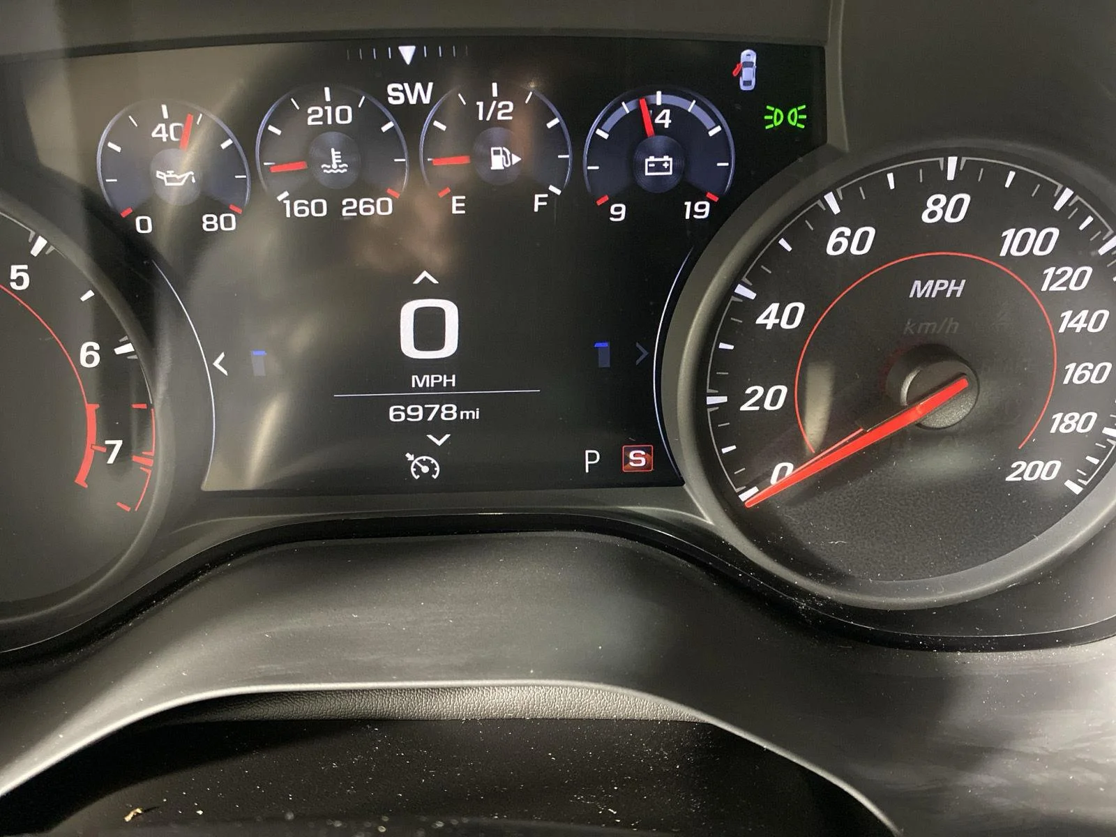 Used 2023 Sharkskin Metallic Chevrolet 2SS image 16