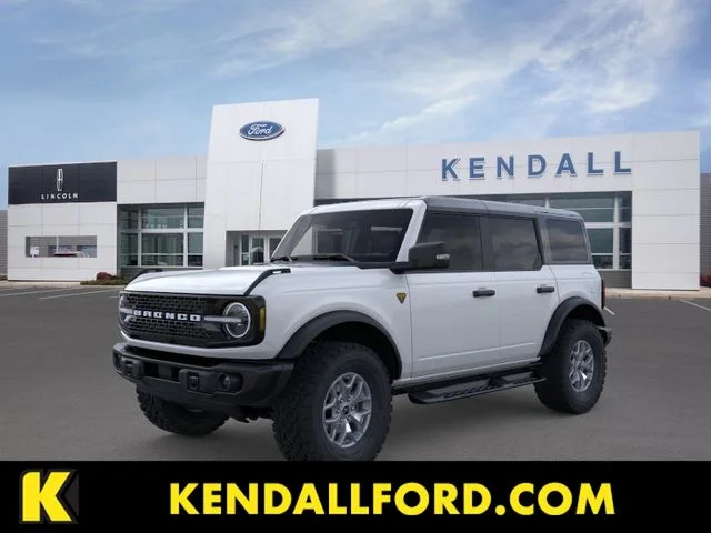2025 Ford Bronco Badlands 4x4's photo