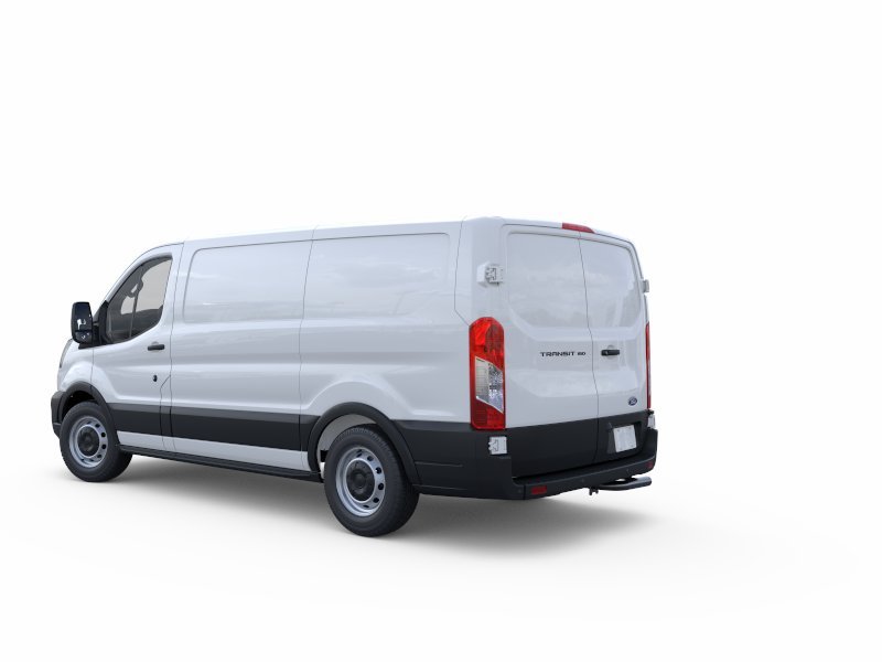 New 2026 Oxford White Ford Cargo Van image 25