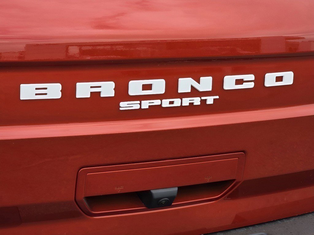 2024 Ford Bronco Sport Heritage - Photo 24