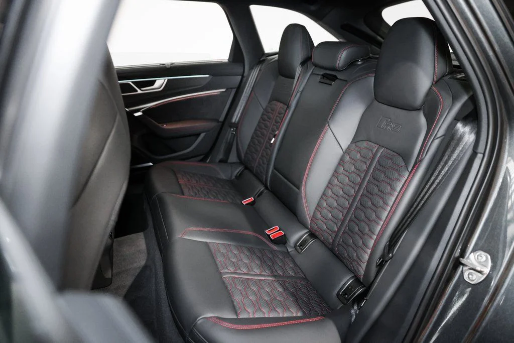 Used 2023 Gray Audi 4.2 image 30