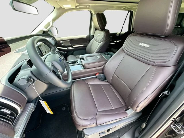 New 2026 Black Ford Platinum image 15