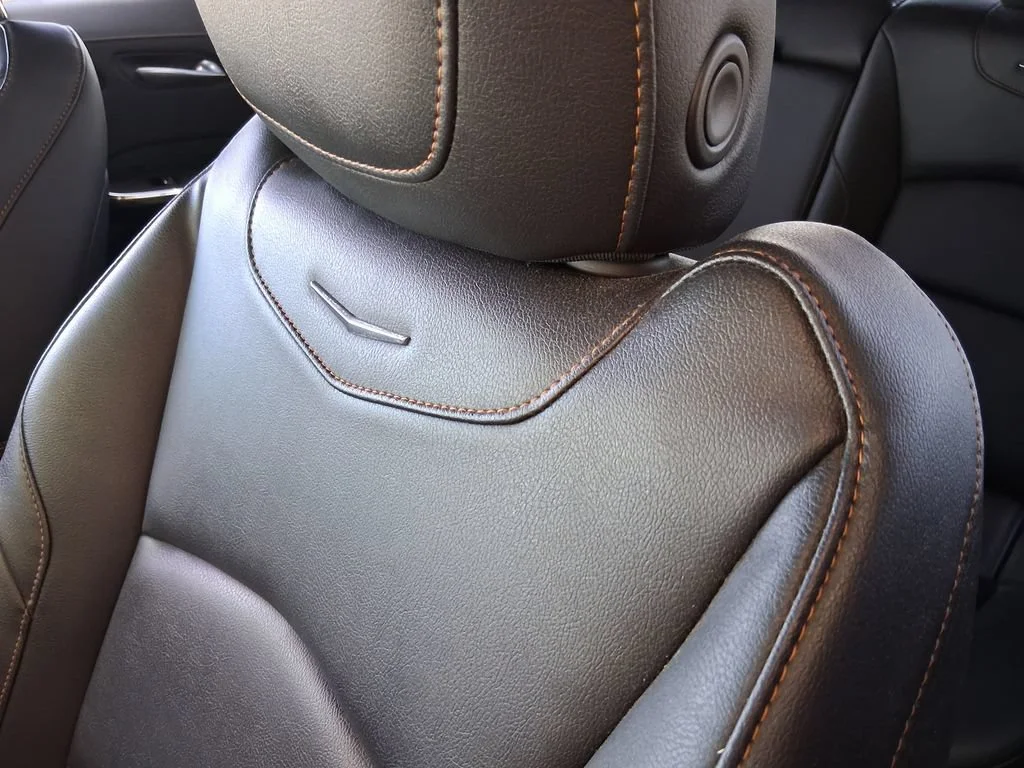 Used 2023 RADIANT RED TINTCOAT Cadillac FWD Sport image 18