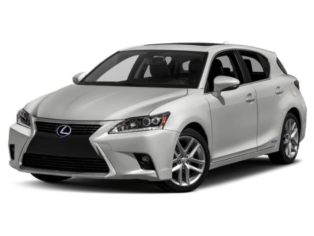 2015 Lexus CT
