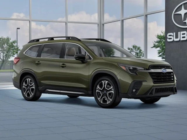 2026 Subaru Ascent Limited 7 Passenger's photo