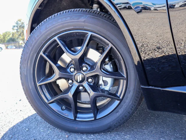 New 2027 Black Dodge GT HEMI image 12