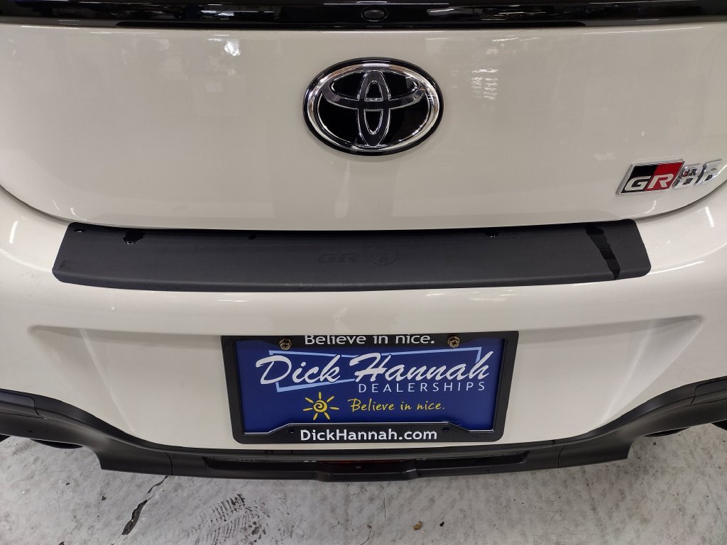 Used 2023 White Toyota Premium image 17