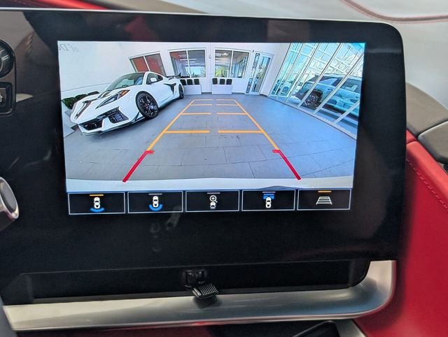 Certified Used 2023 White Chevrolet Stingray image 18