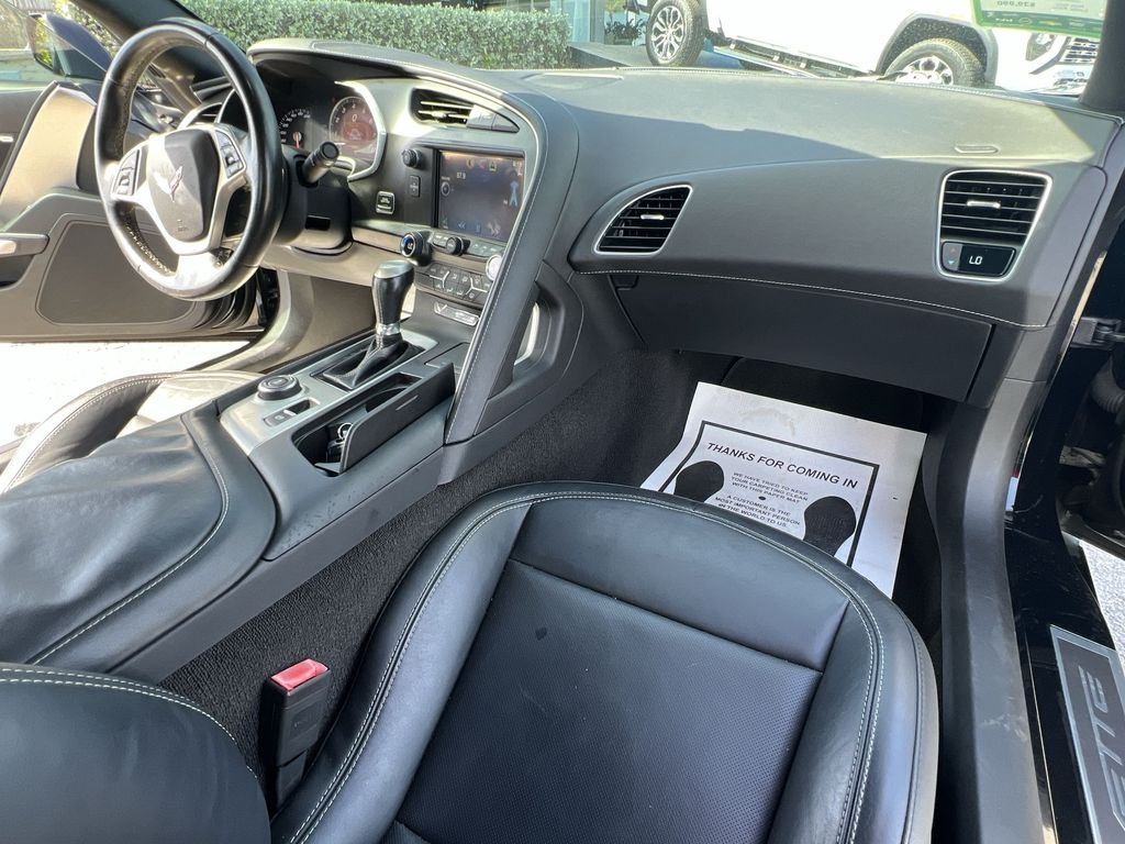 Used 2014 Black Chevrolet Z51 image 25