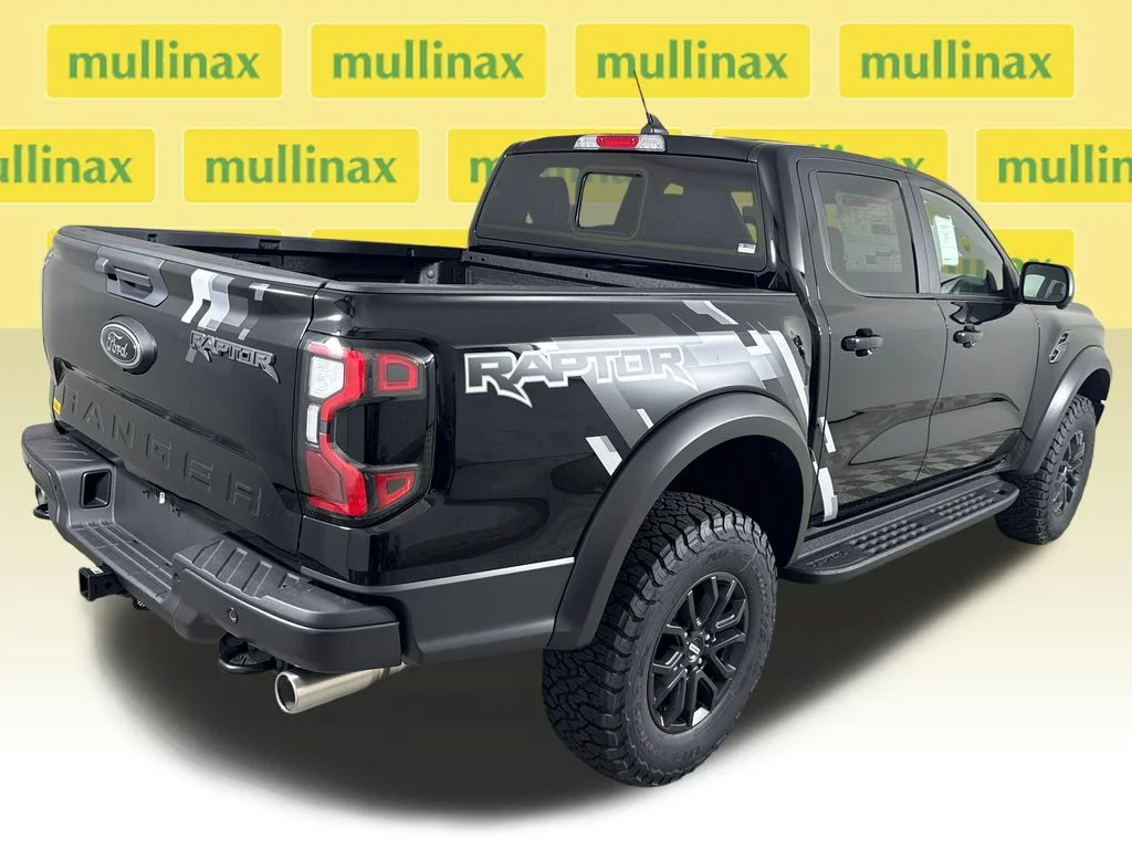New 2026 Black Ford Raptor image 19
