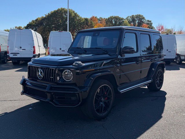 Certified Used 2024 Black Mercedes-Benz G 63 AMG® image 3