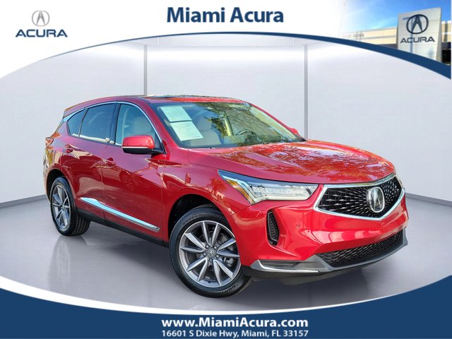 2023 Acura RDX Technology Package
