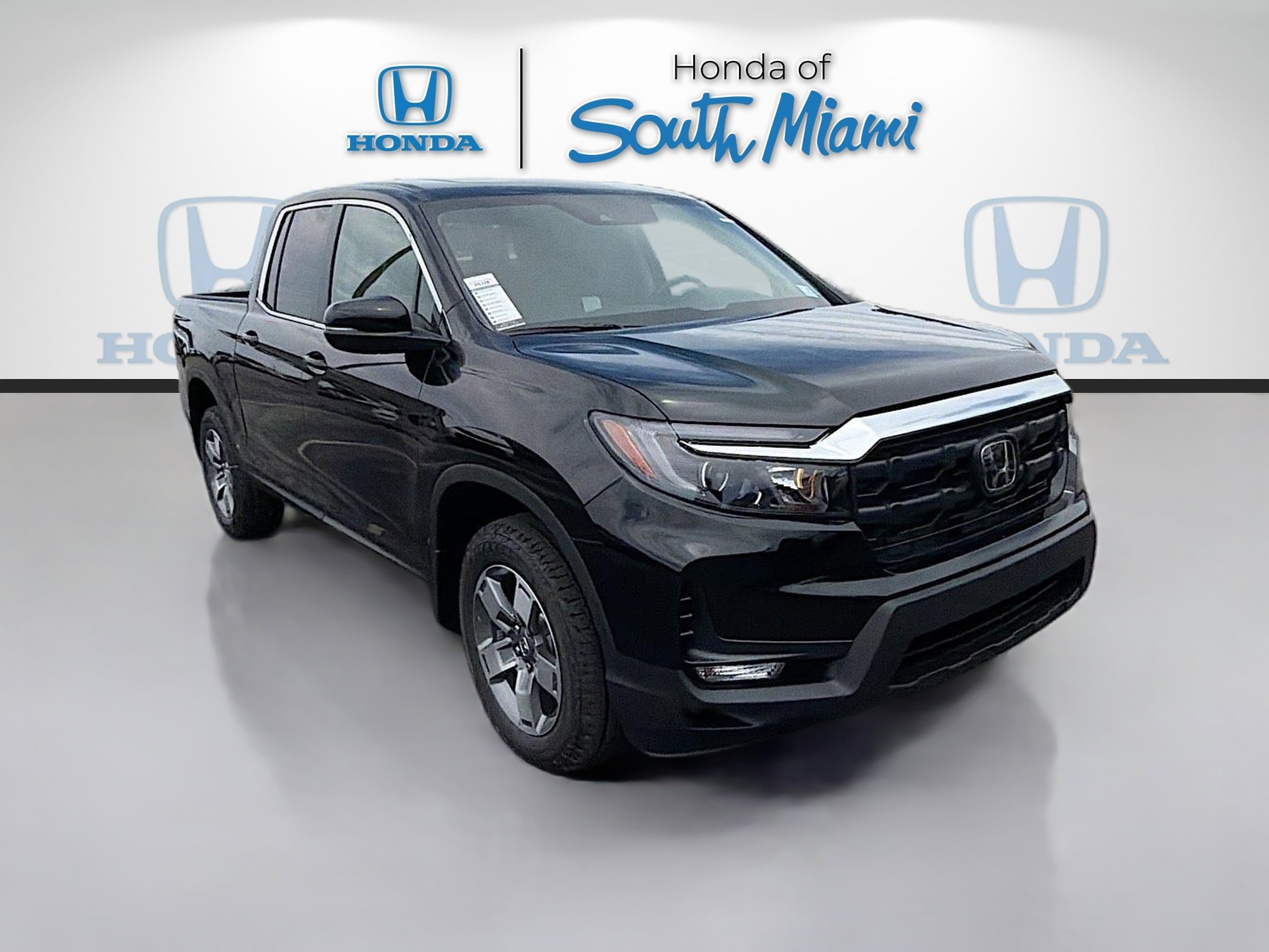 2026 Honda Ridgeline RTL AWD's photo