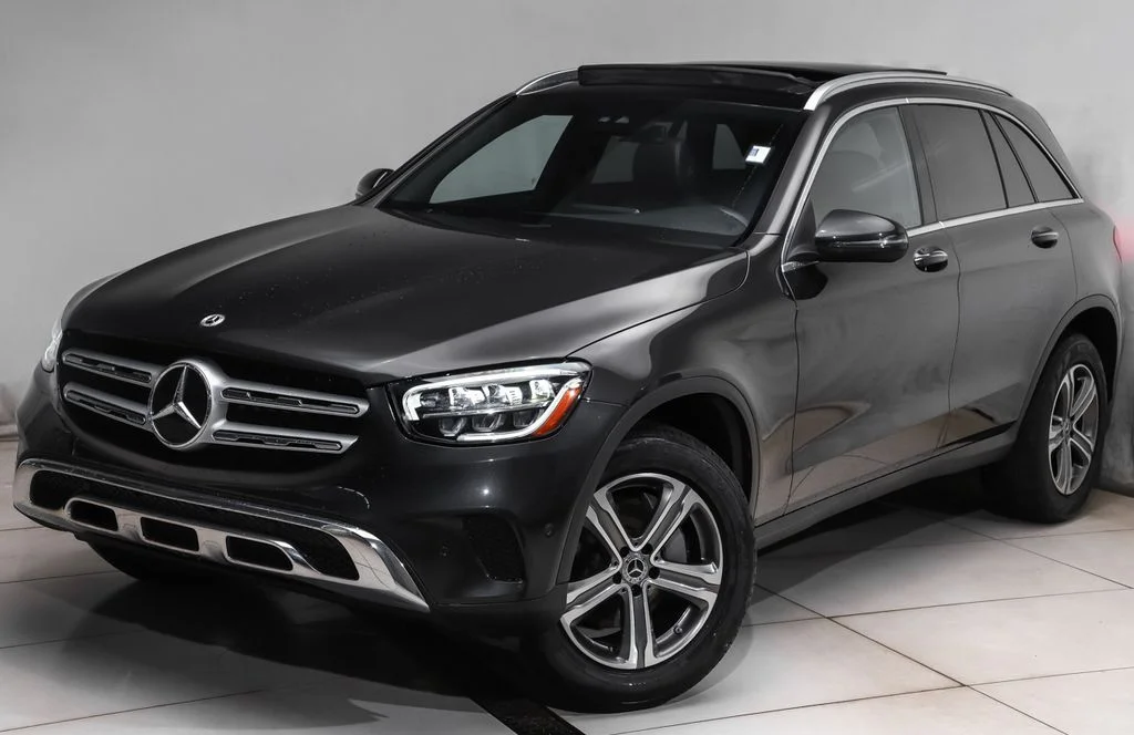 2022 Mercedes-Benz GLC