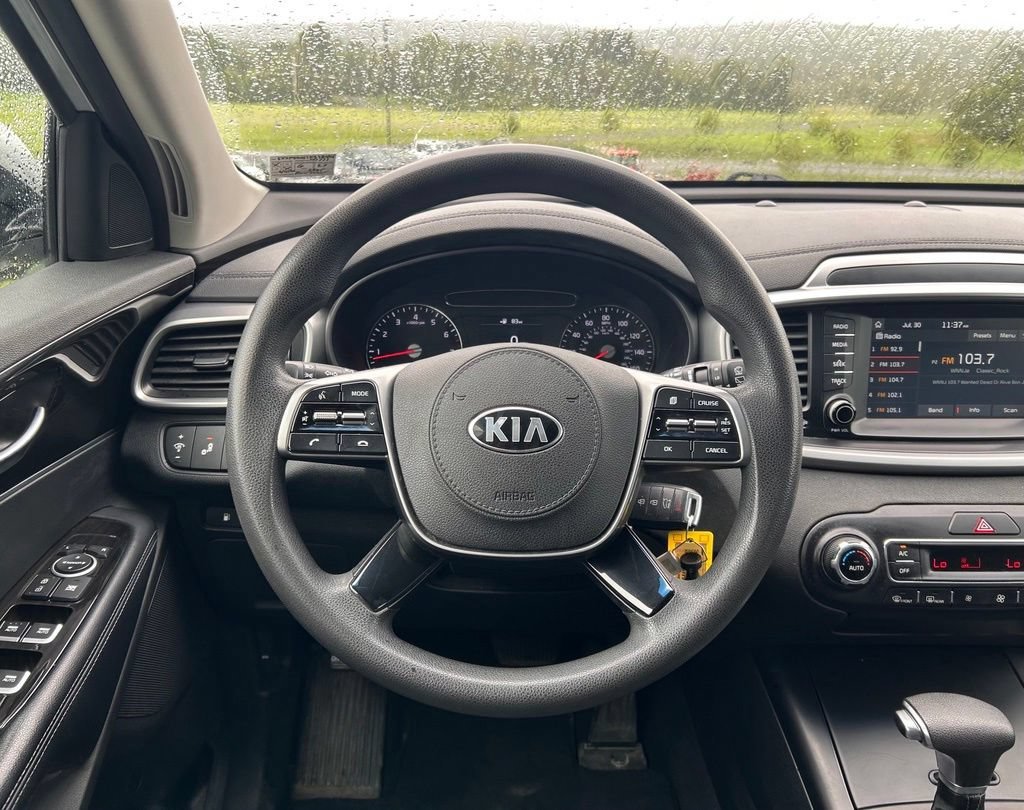 Used 2019 Silver Kia 3.3L LX image 29