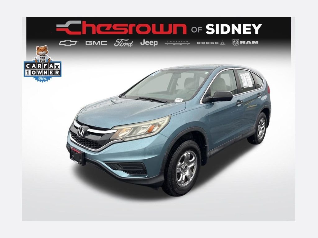 2015 Honda CR-V LX