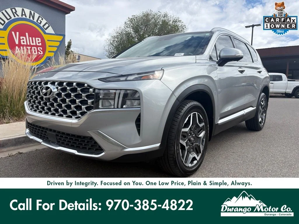 2023 Hyundai Santa Fe