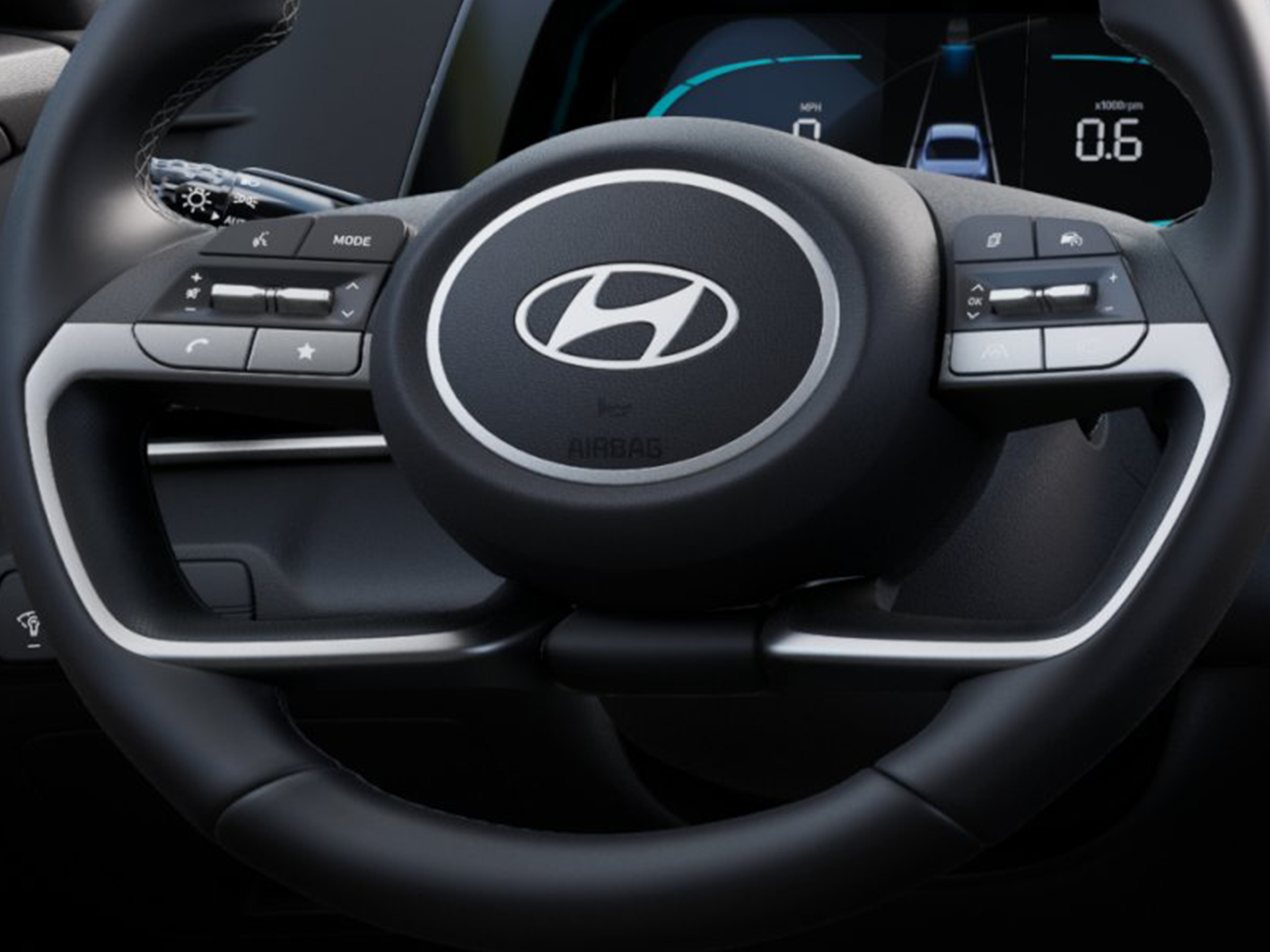 New 2026 White Hyundai SEL Sport Plus image 9