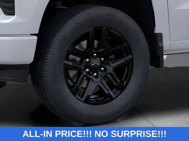 New 2026 Summit White Chevrolet Custom image 19