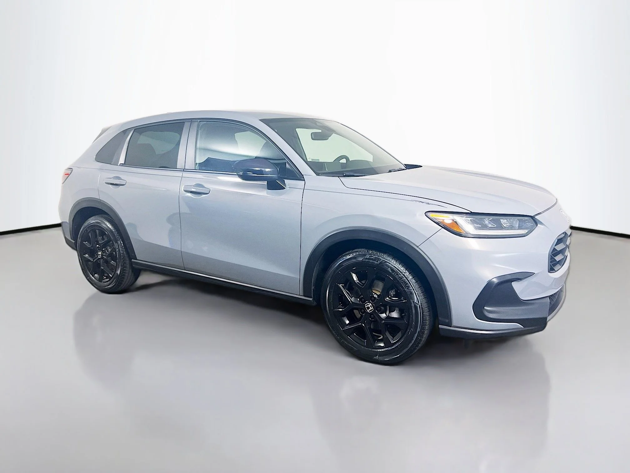 Used 2024 Urban Gray Pearl Honda 5DR 2WD SPORT image 21